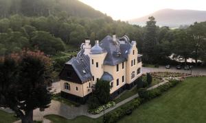 Príroda v okolí of the bed and breakfast