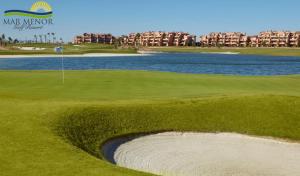 Fotografie z fotogalerie ubytování LUXURY GOLF RESORT by MM v destinaci Torre-Pacheco