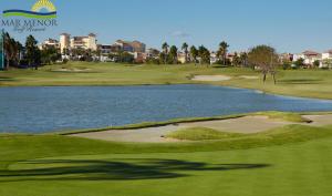 Fotografie z fotogalerie ubytování LUXURY GOLF RESORT by MM v destinaci Torre-Pacheco
