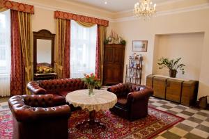 Posedenie v ubytovaní Hotel Polonia