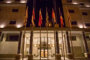 Afbeelding uit fotogalerij van شقق مساكن الزمرد للشقق المخدومة in Yanbu