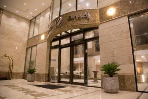 Afbeelding uit fotogalerij van شقق مساكن الزمرد للشقق المخدومة in Yanbu +29 foto's