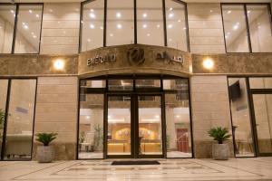 Afbeelding uit fotogalerij van شقق مساكن الزمرد للشقق المخدومة in Yanbu