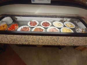 Cibo presso l'hotel o nelle vicinanze