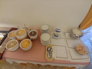 Cibo presso l'hotel o nelle vicinanze