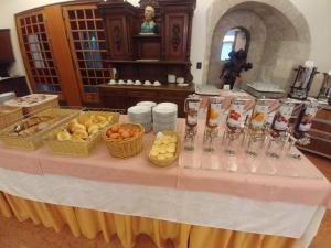 Cibo presso l'hotel o nelle vicinanze