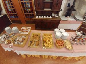 Cibo presso l'hotel o nelle vicinanze