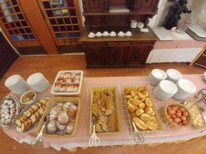 Cibo presso l'hotel o nelle vicinanze
