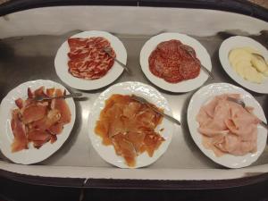 Cibo presso l'hotel o nelle vicinanze