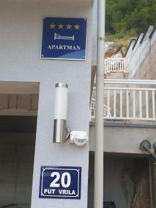 Certifikát, ocenenie alebo iný dokument vystavený v ubytovaní Apartments Elin