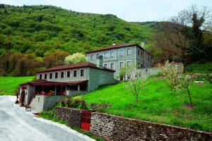 Galeriebild der Unterkunft Hotel Driofillo in Elati Zagoria
