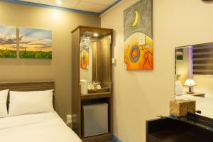 Gallery image of Hotel Styled Apartment in Heart of Quatre Bornes in Quatre Bornes