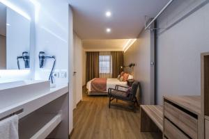 Kép Pierre & Vacances Apartamentos Edificio Eurobuilding 2 szállásáról Madridban a galériában