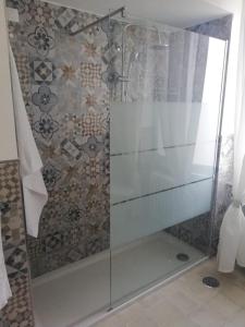 Ванная комната в CASA DE MAR