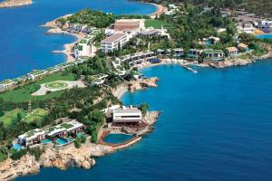 Příroda nedaleko prázdninového domu