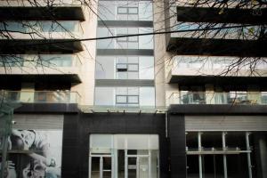 Zgrada u kojoj se nalazi apartman