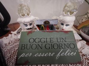 Fotografie z fotogalerie ubytování Oasi Del Gabbiano v destinaci Siracusa