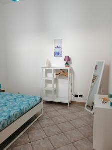 Postel nebo postele na pokoji v ubytování A casa di Vale