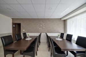 Posedenie v ubytovaní Familia Panzió & Apartmanház Győr