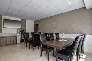 Posedenie v ubytovaní Familia Panzió & Apartmanház Győr