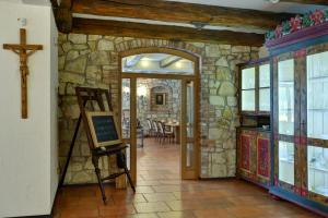 Fotografia z galérie ubytovania Zamecka Fortovna Obora - Forester House v destinácii Kaznějov