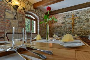 Nápoje v ubytovaní Zamecka Fortovna Obora - Forester House