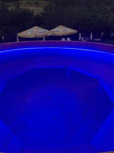 Bazén v ubytování Casa Poenita nebo v jeho okolí