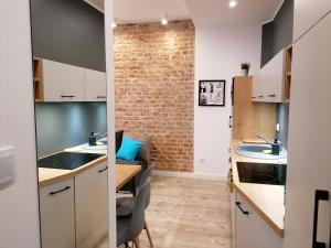 Zdjęcie z galerii obiektu CityLife Business Apartament Centrum w mieście Lublin