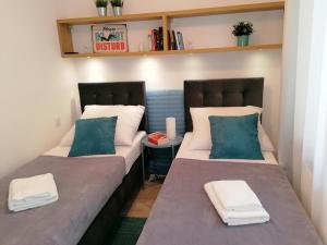 Zdjęcie z galerii obiektu CityLife Business Apartament Centrum w mieście Lublin