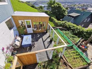 Gallery image of A Green Pearl in the Heart of Tórshavn in Tórshavn