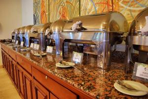 Nhà hàng/khu ăn uống khác tại Hotel Villa Florida Veracruz