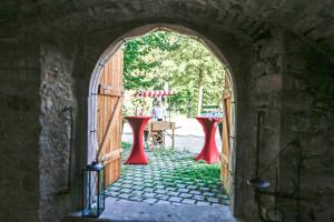 Afbeelding uit fotogalerij van Nashira Kurpark Hotel in Bad Herrenalb +46 foto's