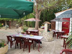 Zahrada ubytování Hotel Ô Fil de L'ô
