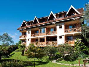 Gallery image of Hotel Canto Verde in Gramado