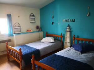 Postel nebo postele na pokoji v ubytování Hotel Ô Fil de L'ô