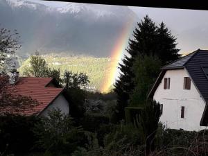 Paysage naturel près de le séjour chez l'habitant