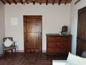 La Moiana 1756的休息区