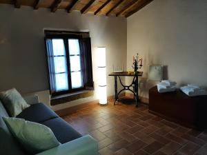 La Moiana 1756的休息区