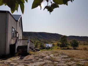 Příroda nedaleko bed and breakfast
