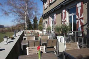 Fotografie z fotogalerie ubytování Hotel & Restaurant Schloss Schwandegg v destinaci Oberstammheim