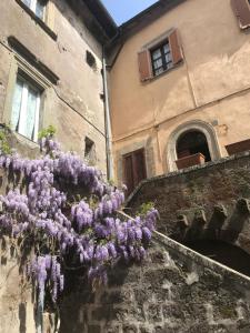 Fotografia z galérie ubytovania Centralissima Maison di San Francesco, unica e accogliente! v destinácii Sutri