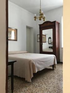 Posteľ alebo postele v izbe v ubytovaní To dream in Siena