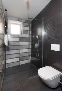Sibinicum luxury roomsにあるバスルーム