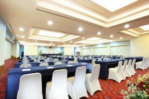 Poslovni prostor i/ili konferencijska sala u objektu Hotel New Saphir Yogyakarta