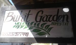 Ein Zertifikat, Auszeichnung, Logo oder anderes Dokument, das in der Unterkunft Bukit Garden Gili Trawangan ausgestellt ist