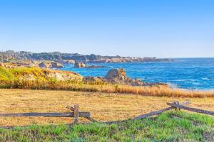 Příroda nedaleko prázdninového domu