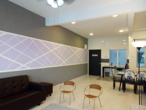 Gallery image of ICOLOR HOME & STAY CH3 in Tanah Rata