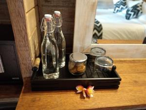 HoneyBee Huts的酒水