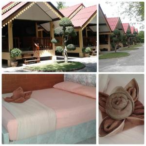 Fotografie z fotogalerie ubytování สุขทวีรีสอร์ท อ่าวมะนาว v destinaci Prachuap Khiri Khan