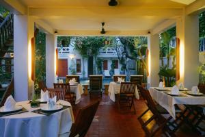 Ресторан / где поесть в Rambutan Resort – Siem Reap